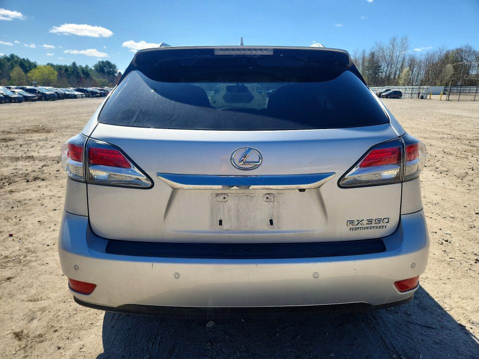 2015 Lexus Rx 350 Base