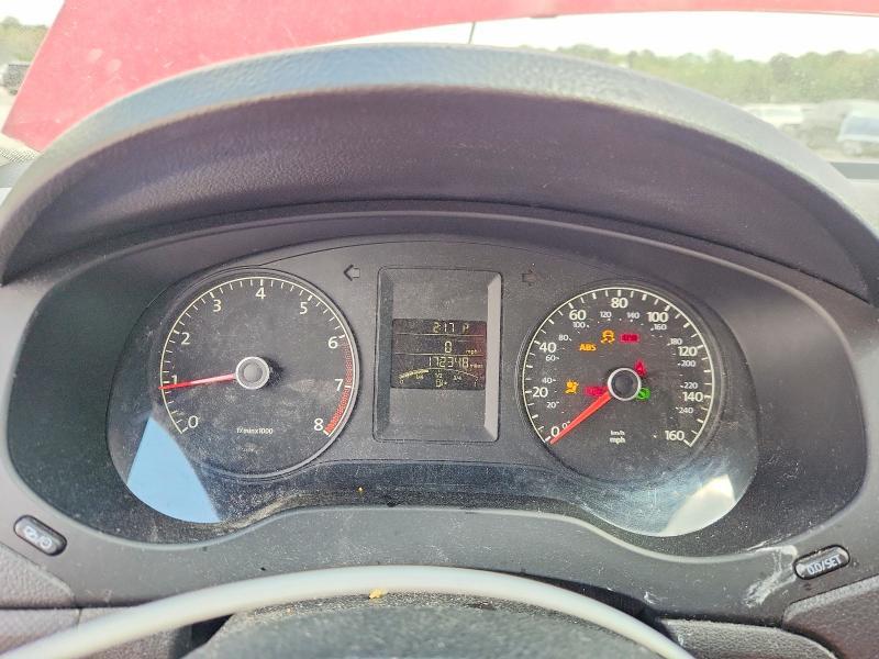 2014 Volkswagen Jetta Base