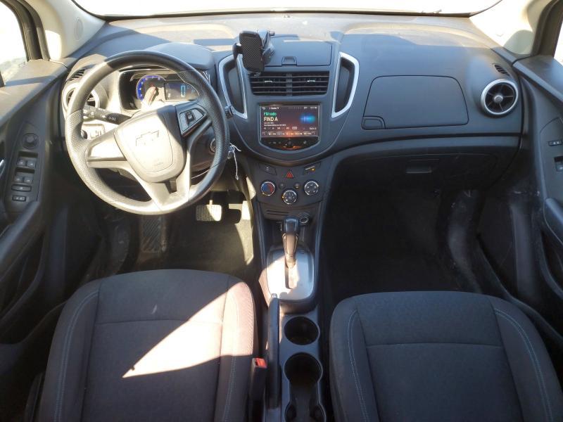 2015 Chevrolet Trax ls