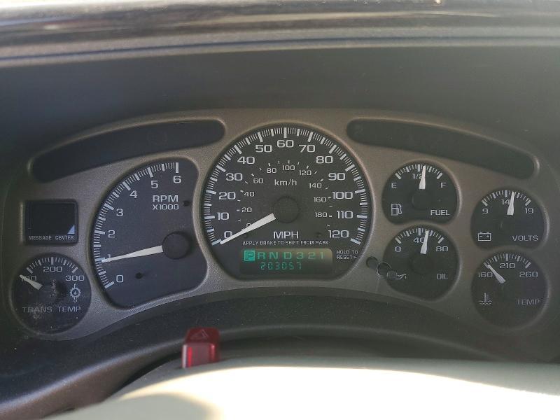 2002 GMC Denali