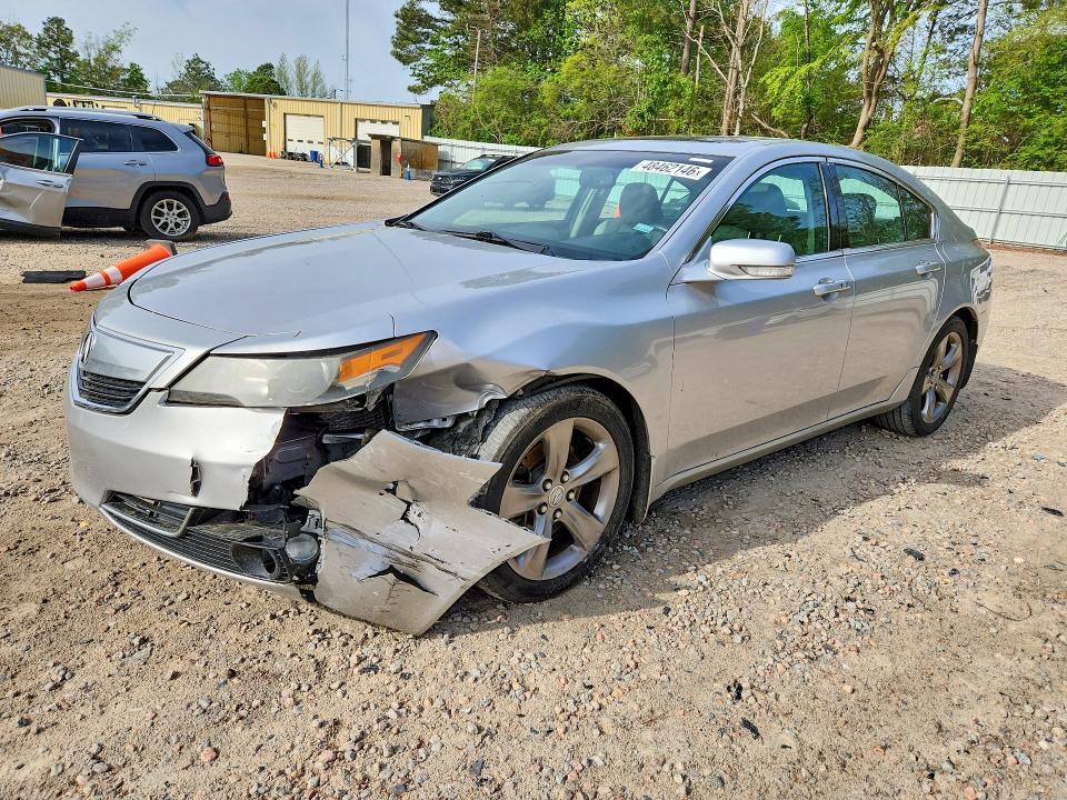 2013 Acura Tl Tech
