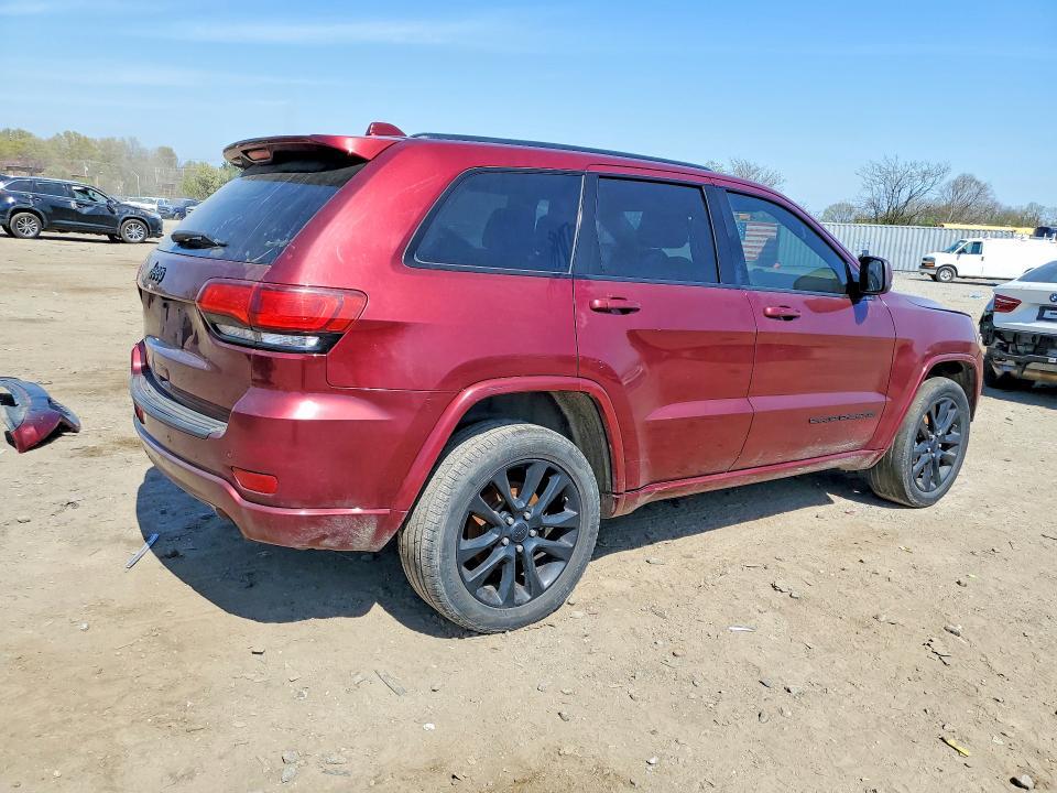 2018 Jeep Grand Cherokee Laredo