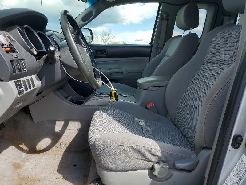 2008 Toyota Tacoma V6