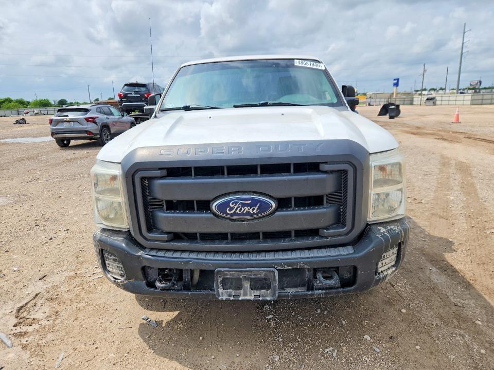 2015 Ford F250 Super Duty