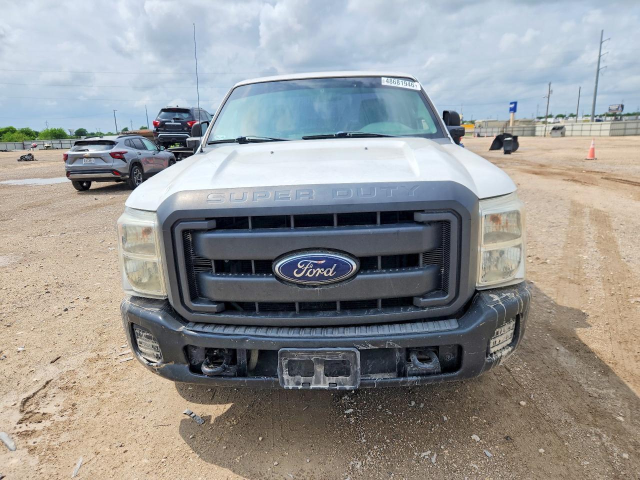 2015 Ford F250 Super Duty