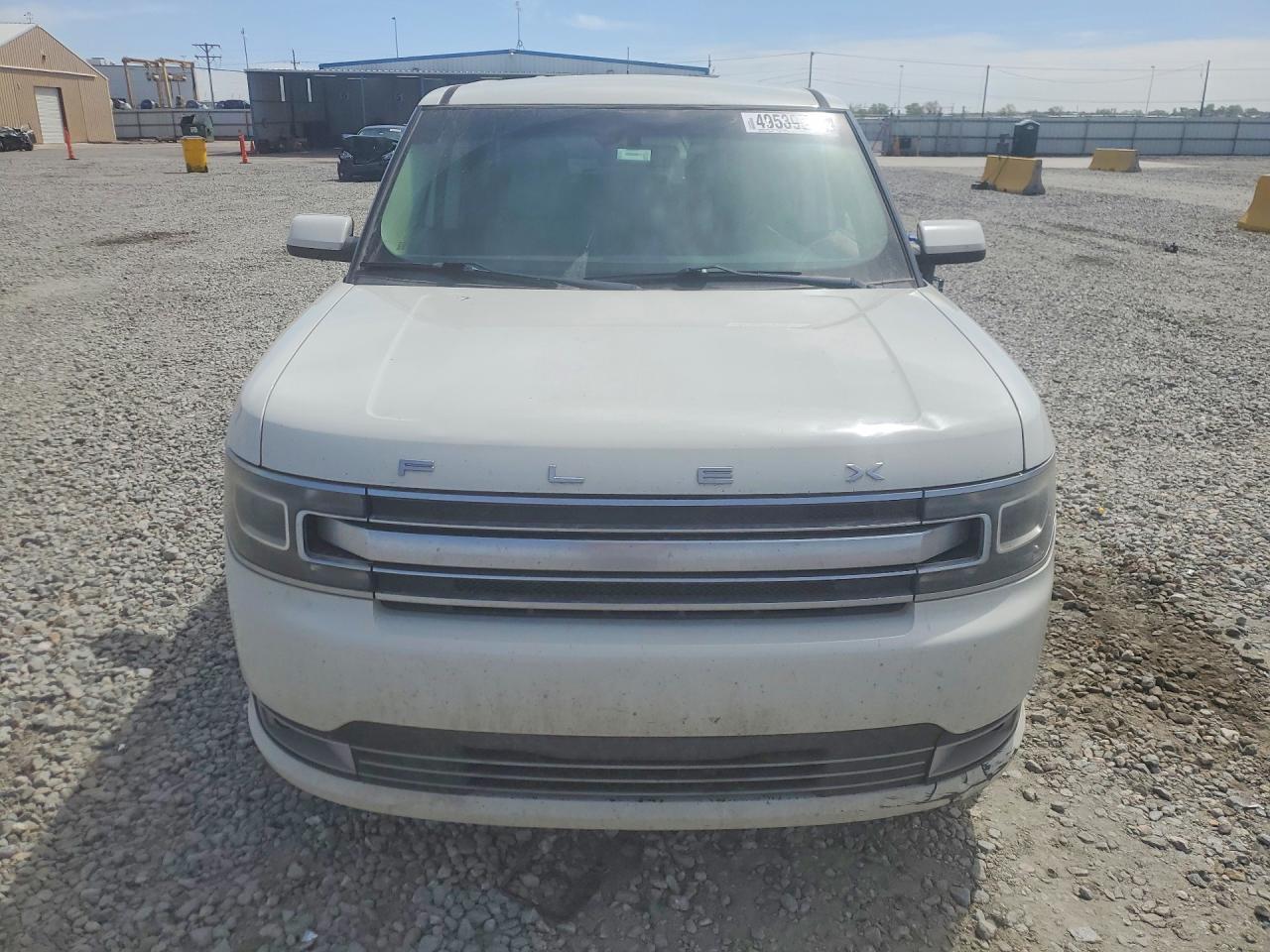 2014 Ford Flex Limited