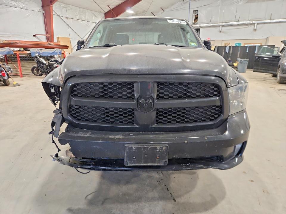 2018 Dodge RAM 1500 ST