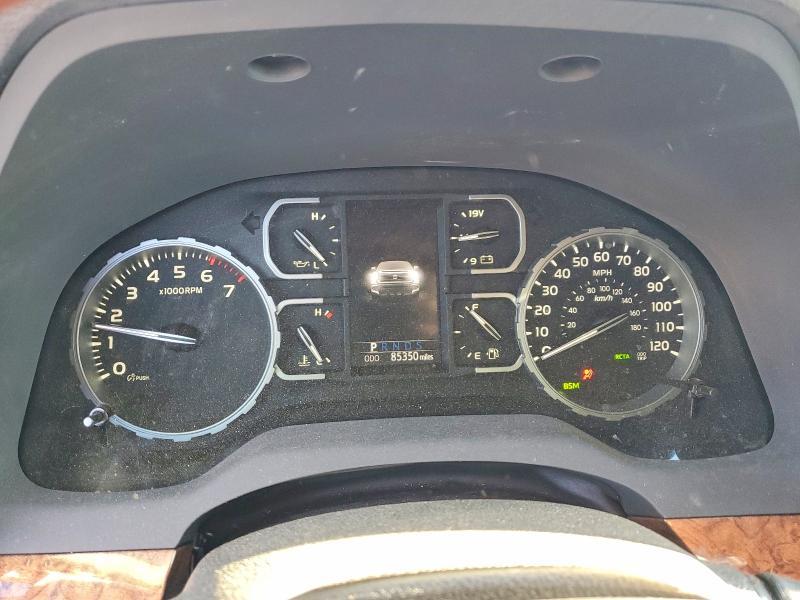 2020 Toyota Tundra 1794 Edition