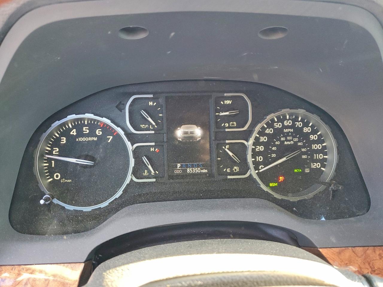 2020 Toyota Tundra 1794 Edition