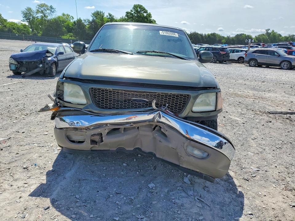 2001 Ford F150 Supercrew