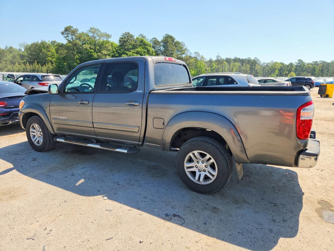 2005 Toyota Tundra Double Cab SR5