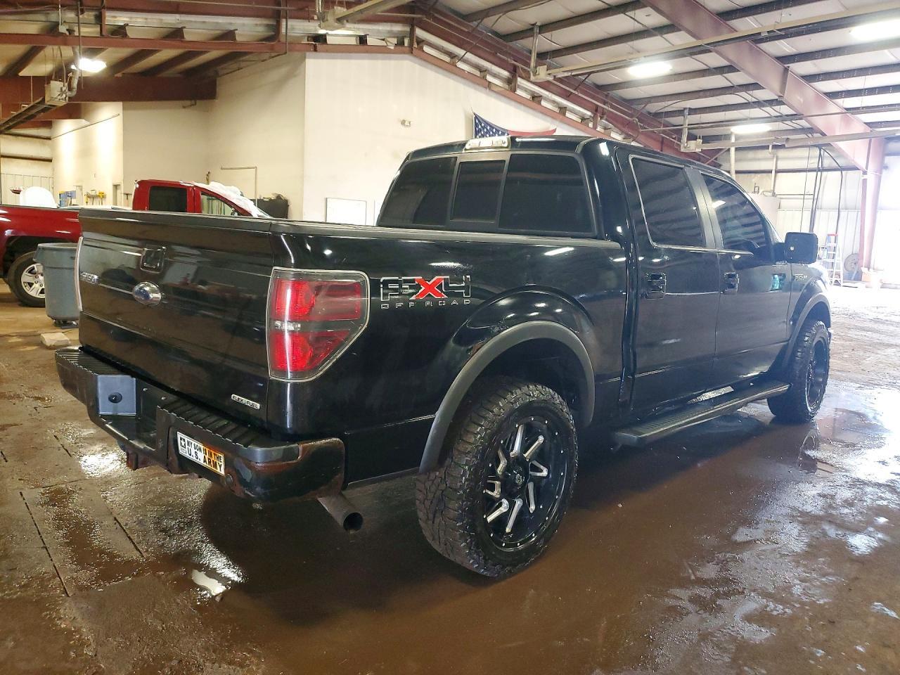 2011 Ford F150 Supercrew