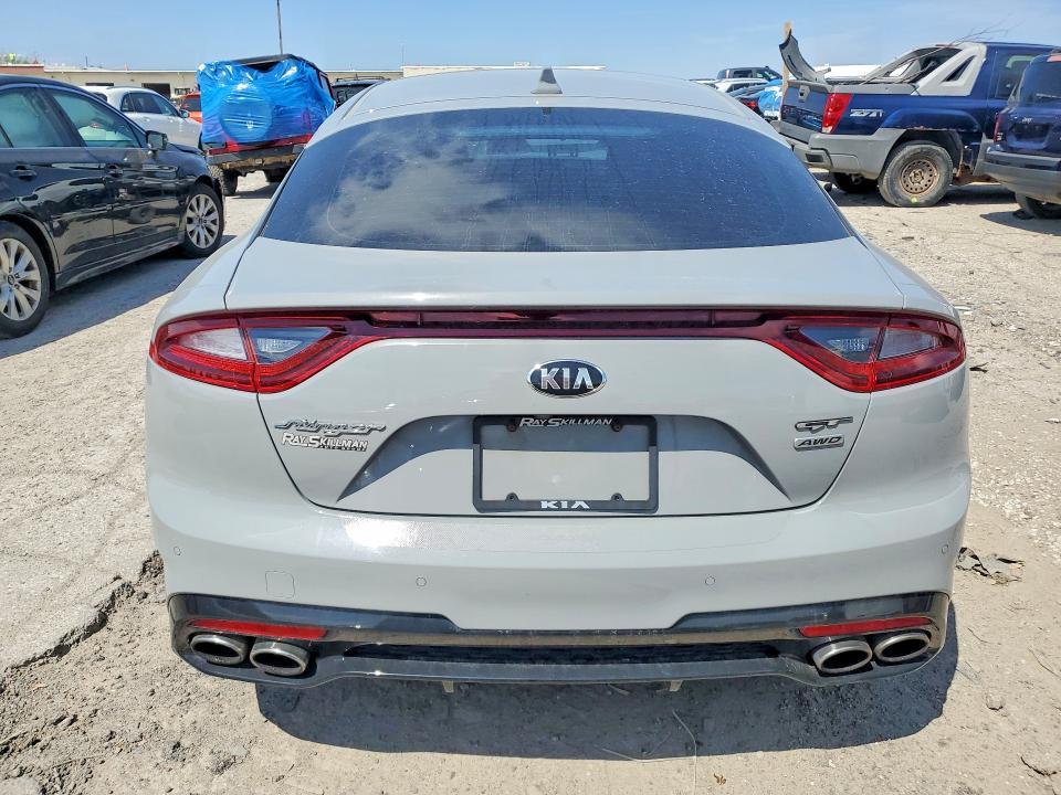 2018 KIA Stinger GT2