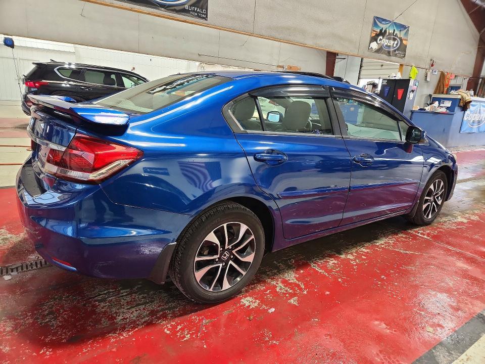 2013 Honda Civic ex