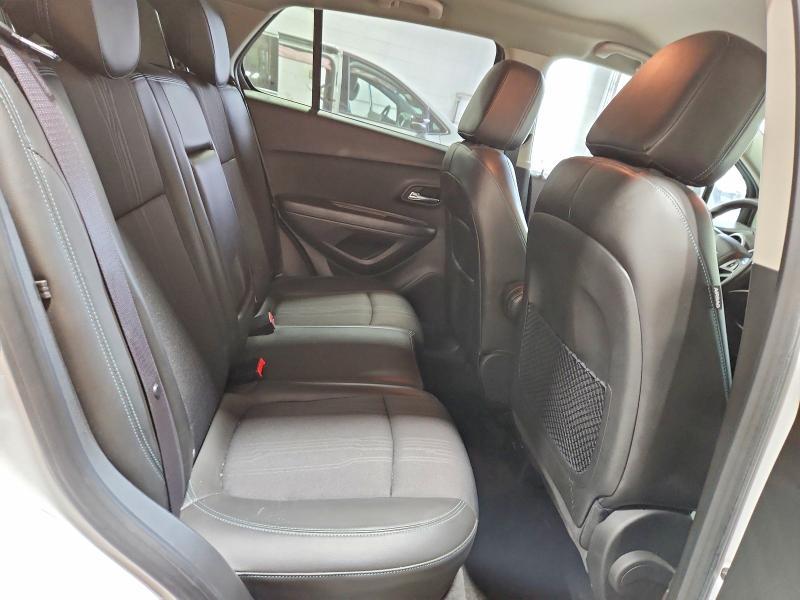 2016 Chevrolet Trax 1LT