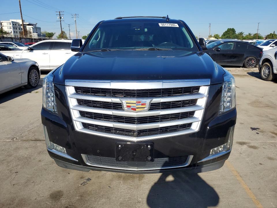 2019 Cadillac Escalade esv Premium Luxury