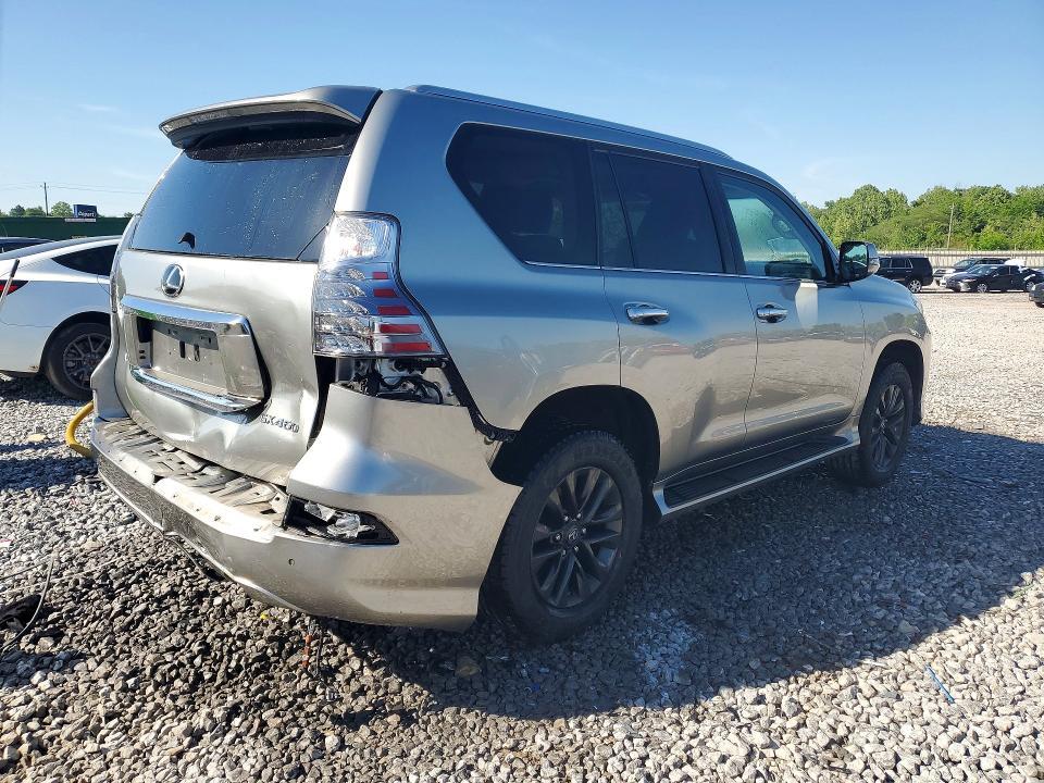 2020 Lexus Gx 460 Base