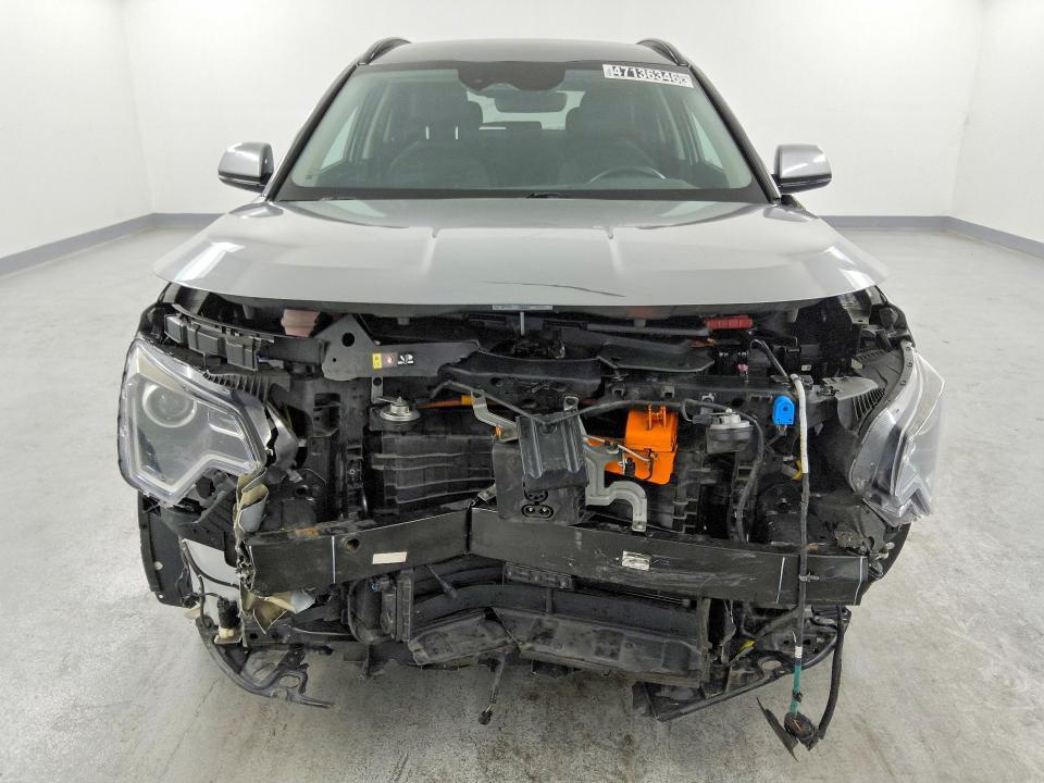 2023 KIA Niro ev Wind