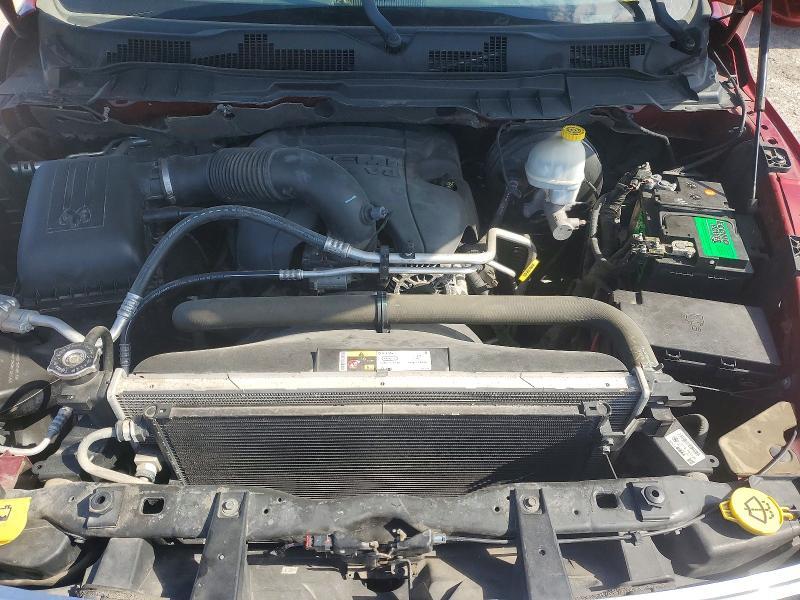 2013 Dodge RAM 1500 SLT