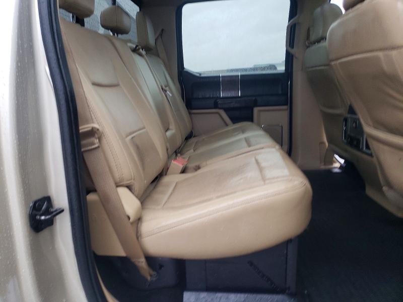 2018 Ford F250 Super Duty