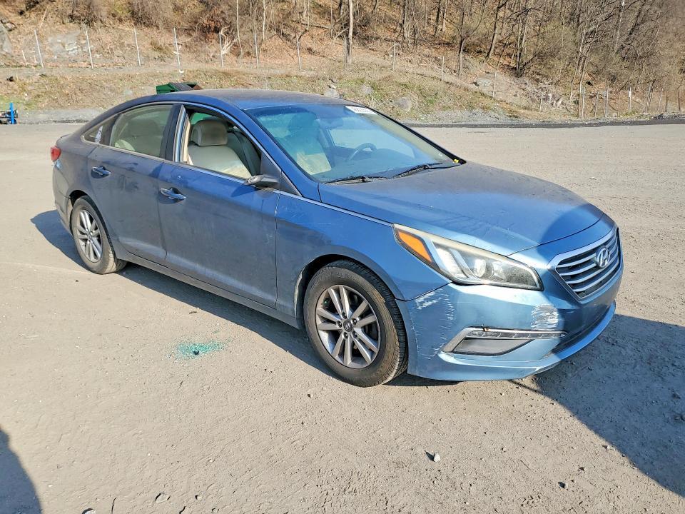 2015 Hyundai Sonata se