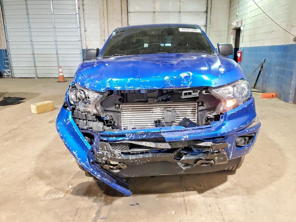 2020 Ford Ranger XL
