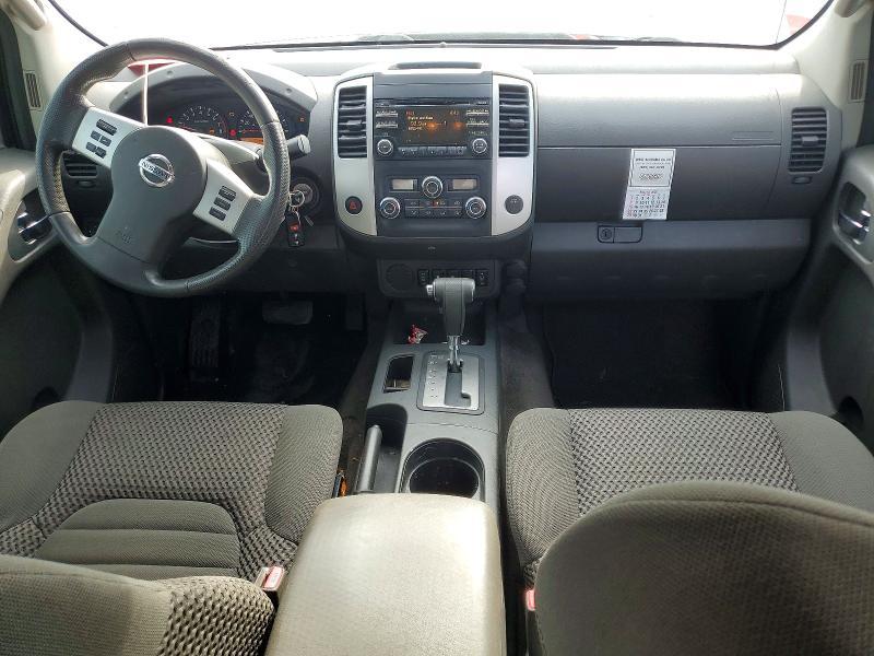 2014 Nissan Frontier SV V6