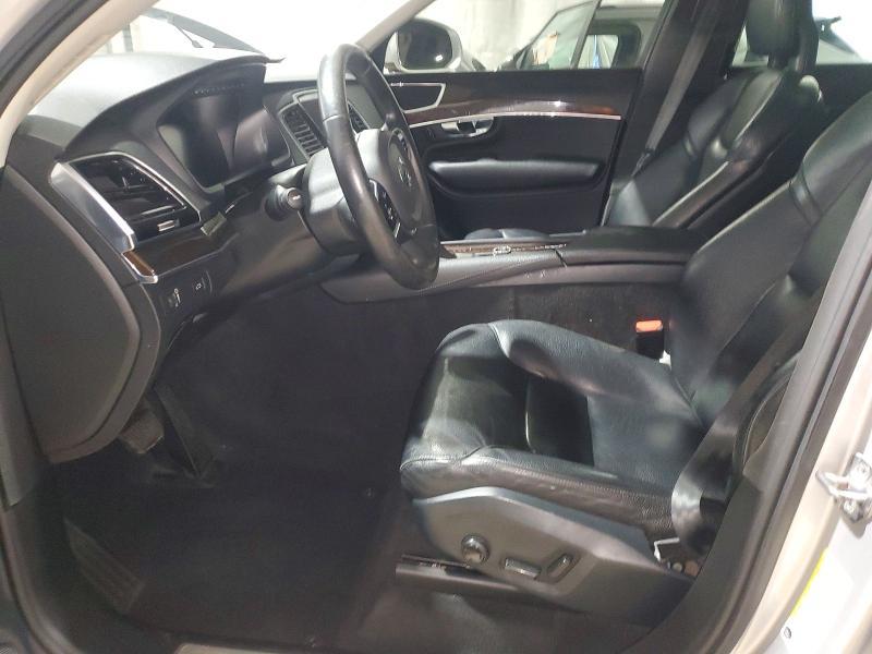 2016 Volvo Xc90 T6