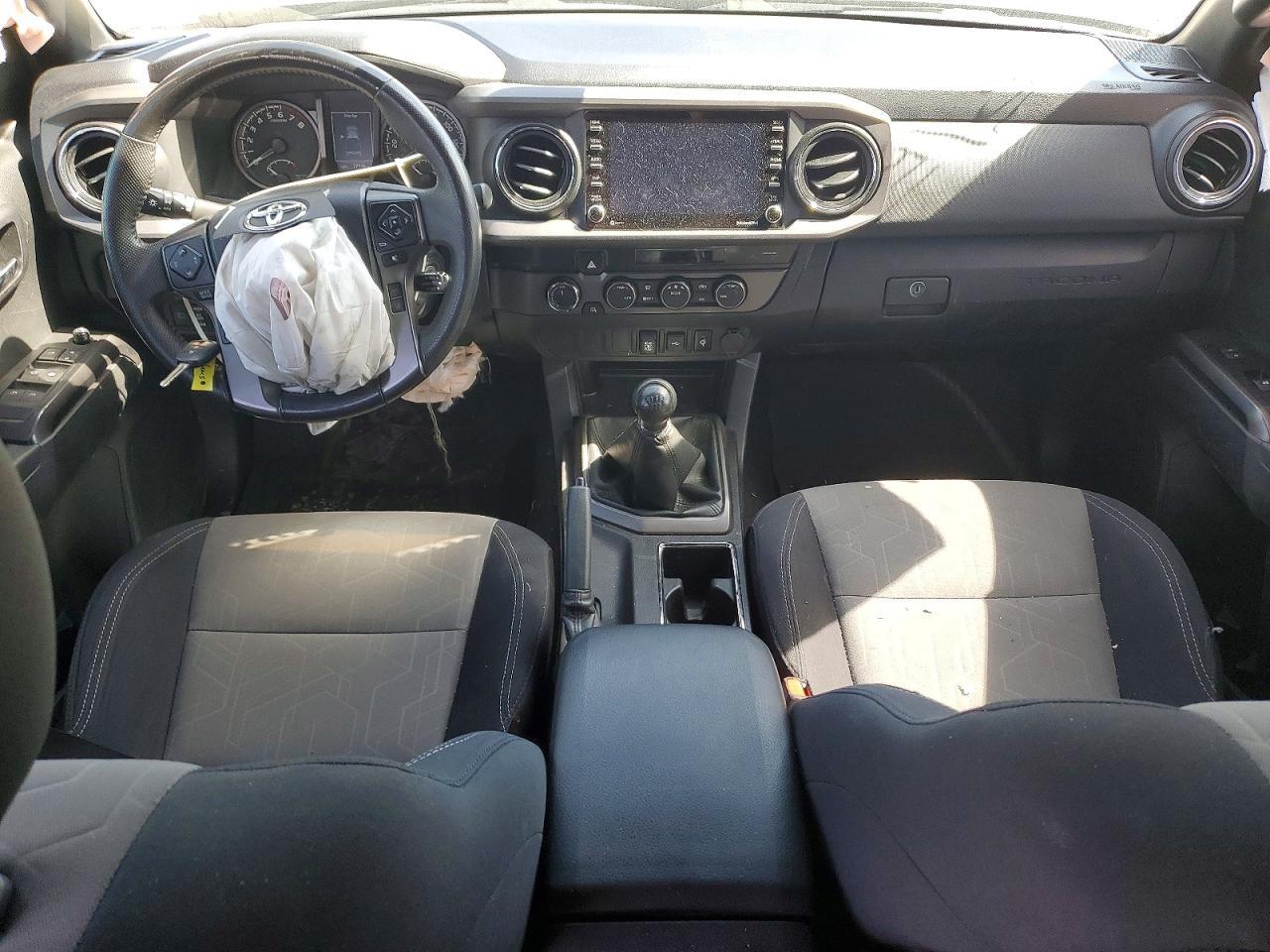 2021 Toyota Tacoma TRD OFF-Road