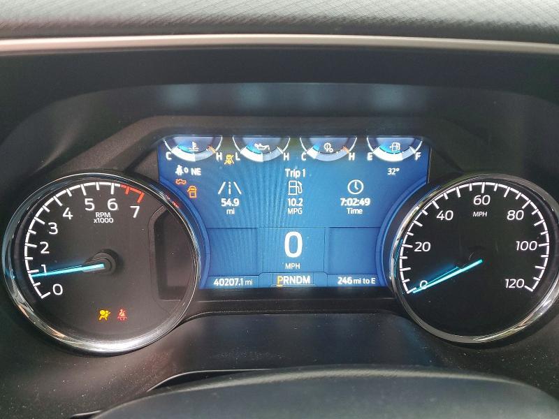 2022 Ford F150 Supercrew