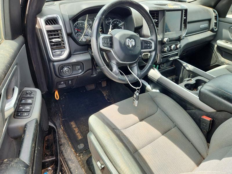 2022 Dodge RAM 1500 BIG Horn