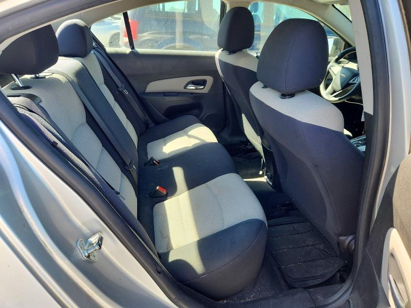 2015 Chevrolet Cruze ls