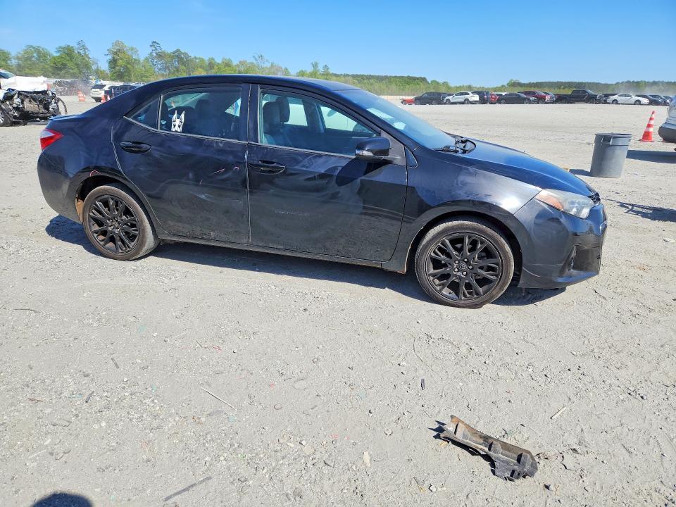 2016 Toyota Corolla s Special Edition
