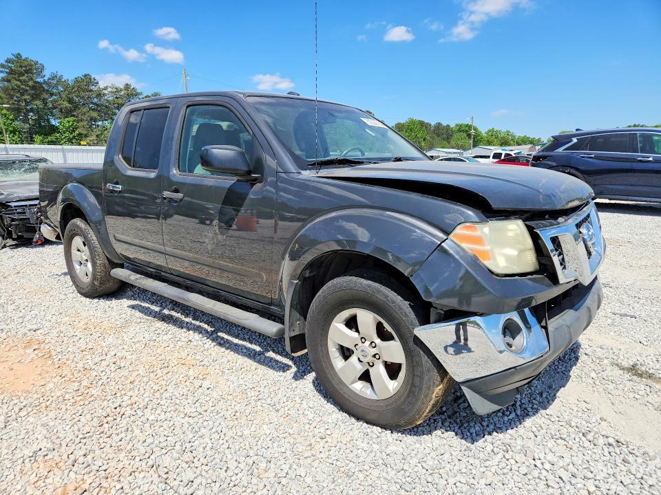 2011 Nissan Frontier S