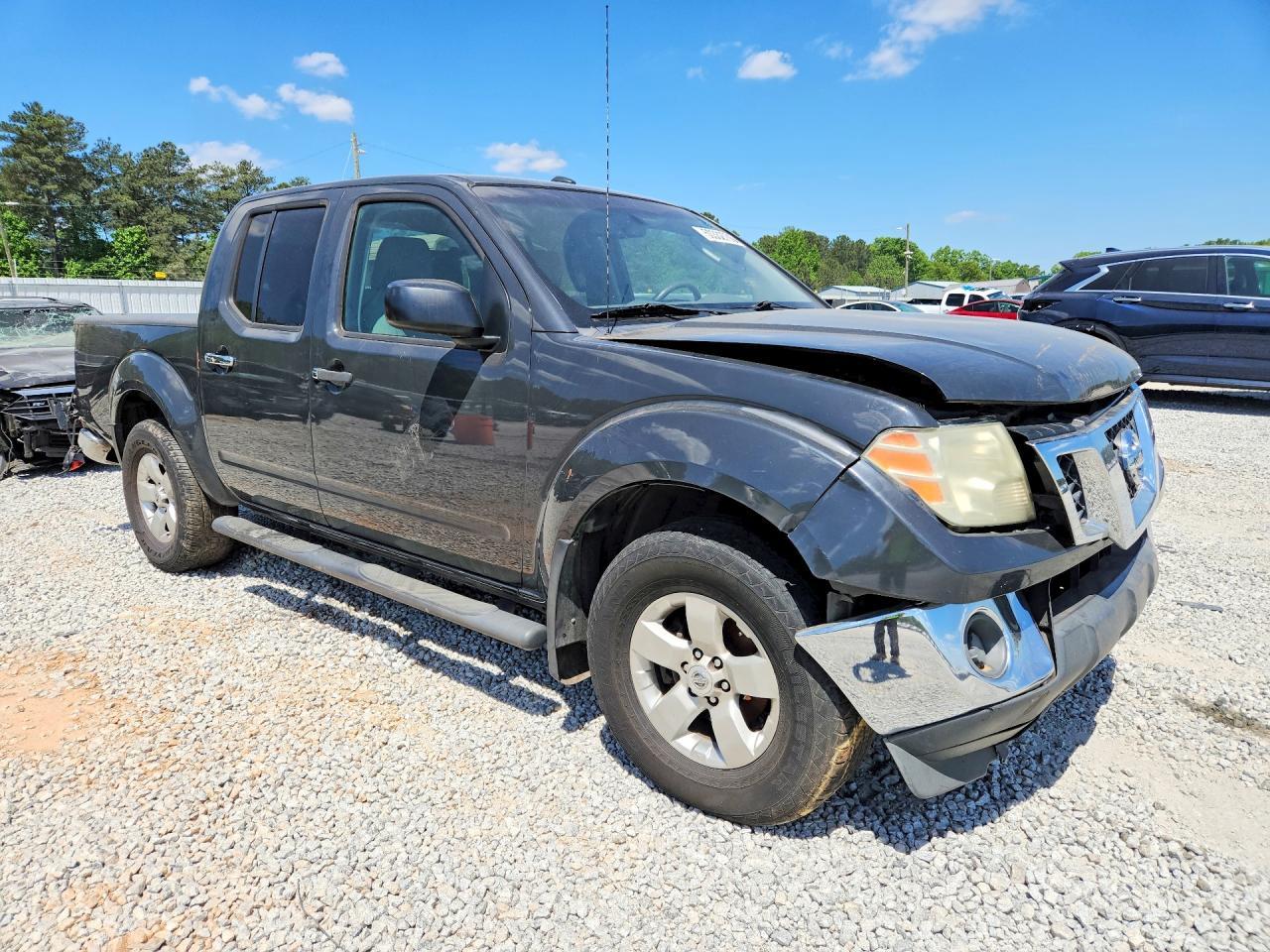 2011 Nissan Frontier S