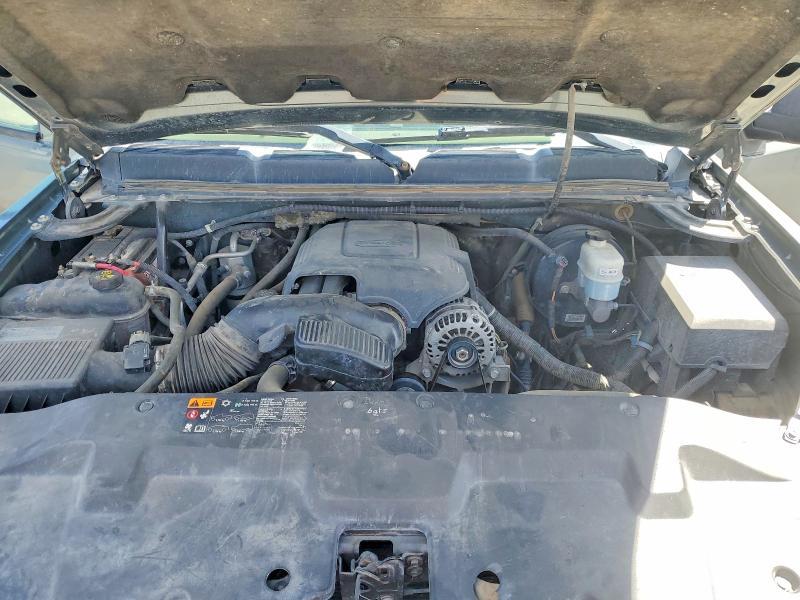 2011 Chevrolet Silverado K1500 LT