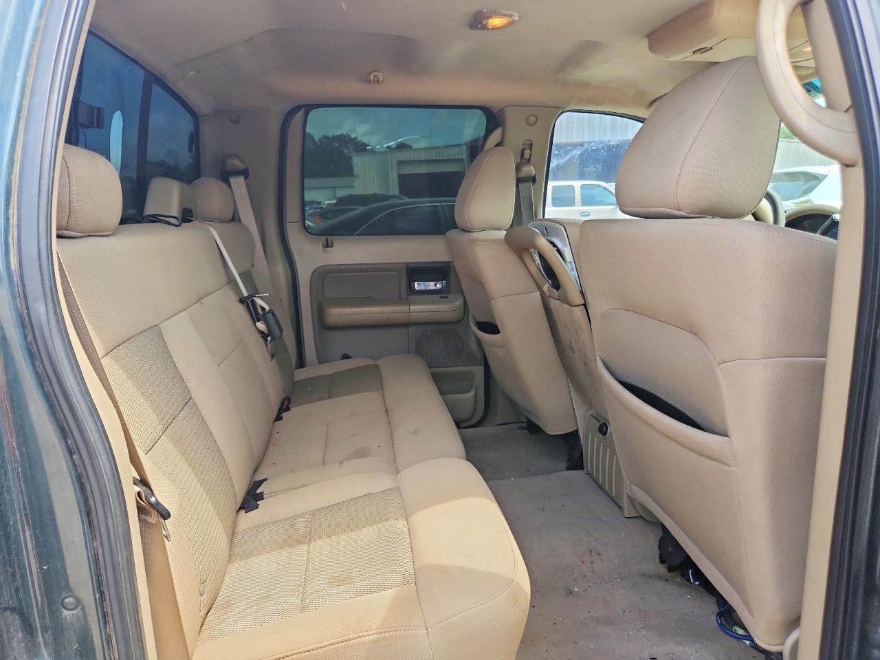 2005 Ford F150 Supercrew