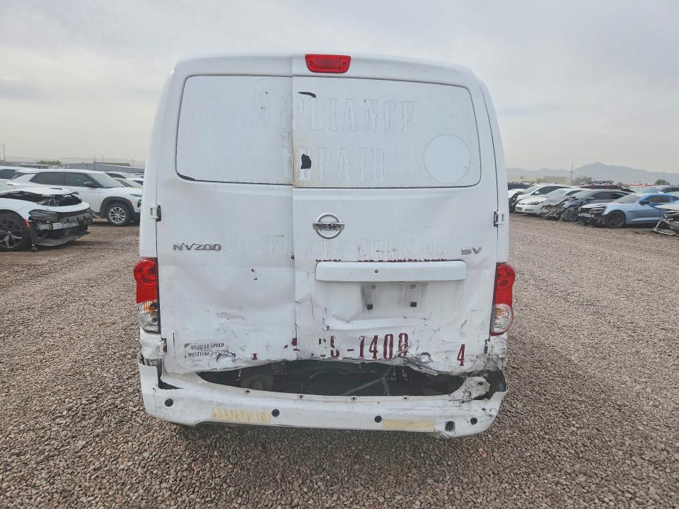 2019 Nissan NV200 SV