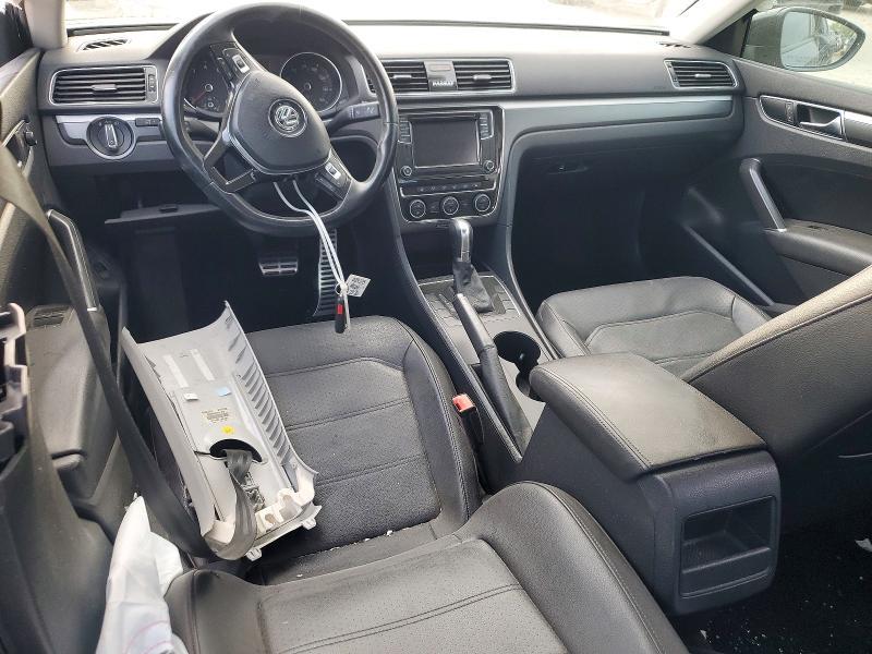2018 Volkswagen Passat s