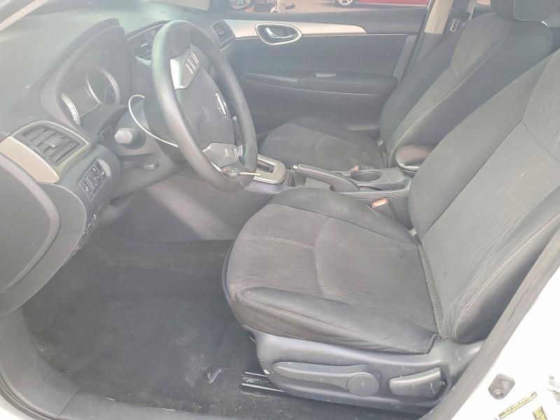 2014 Nissan Sentra sv