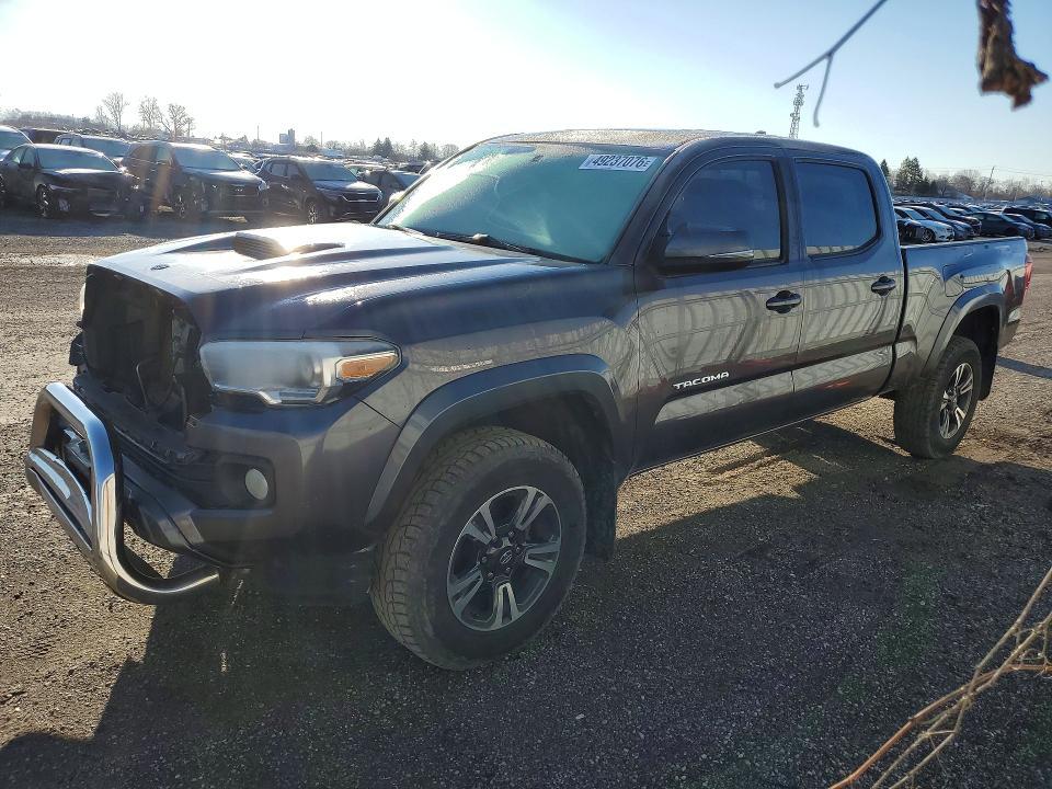 2017 Toyota Tacoma SR5 V6