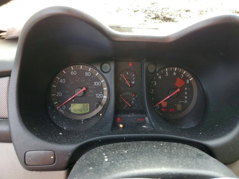 2006 Mitsubishi Outlander ls