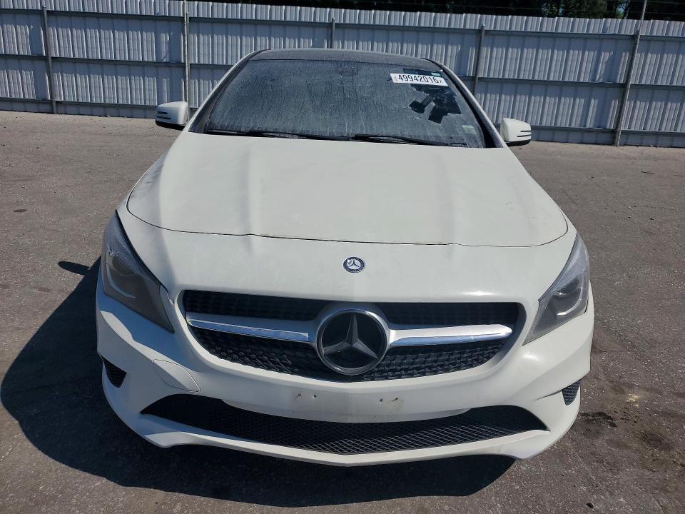 2014 Mercedes-Benz Cla 250