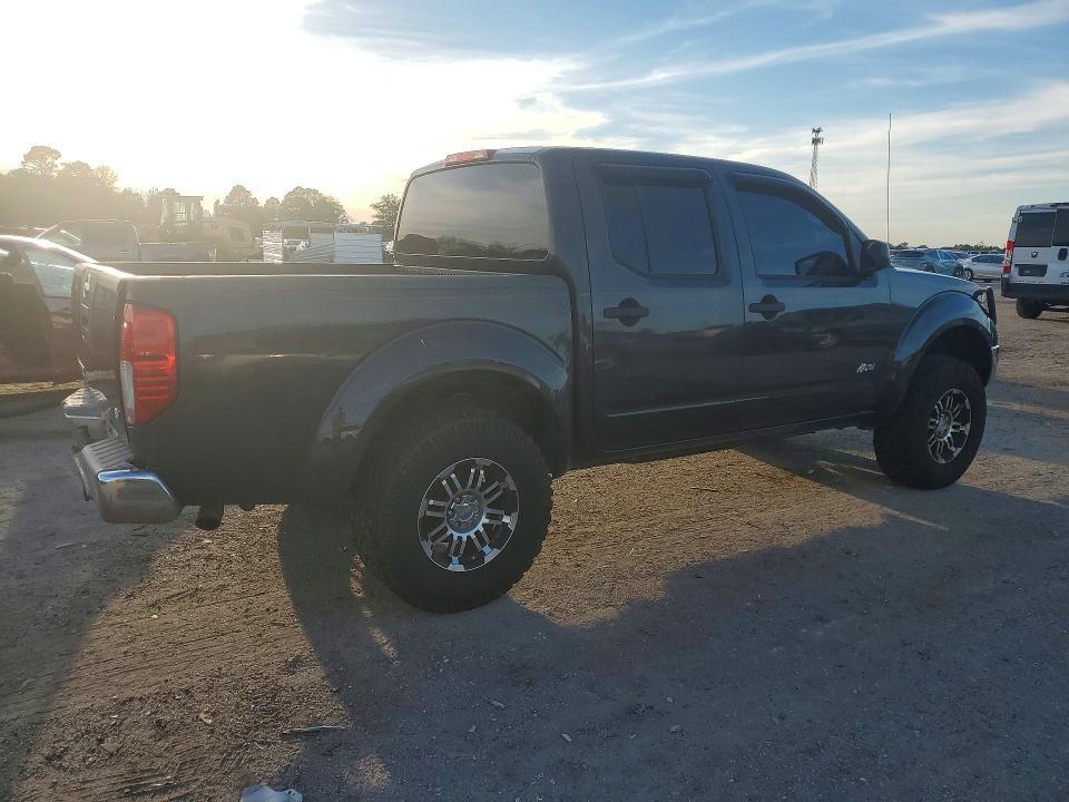 2011 Nissan Frontier S