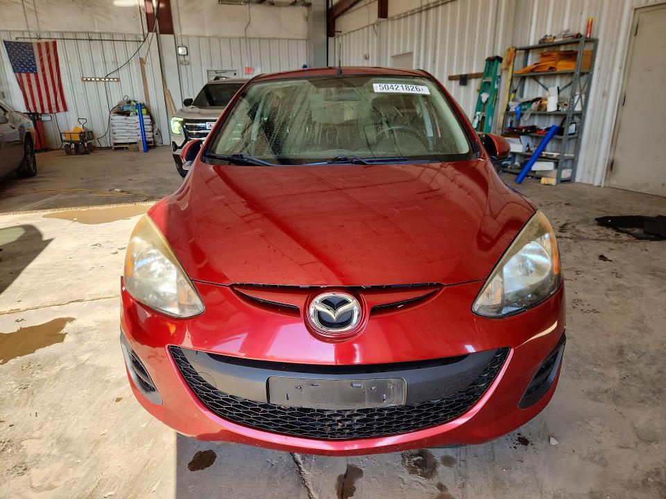 2014 Mazda 2 Sport