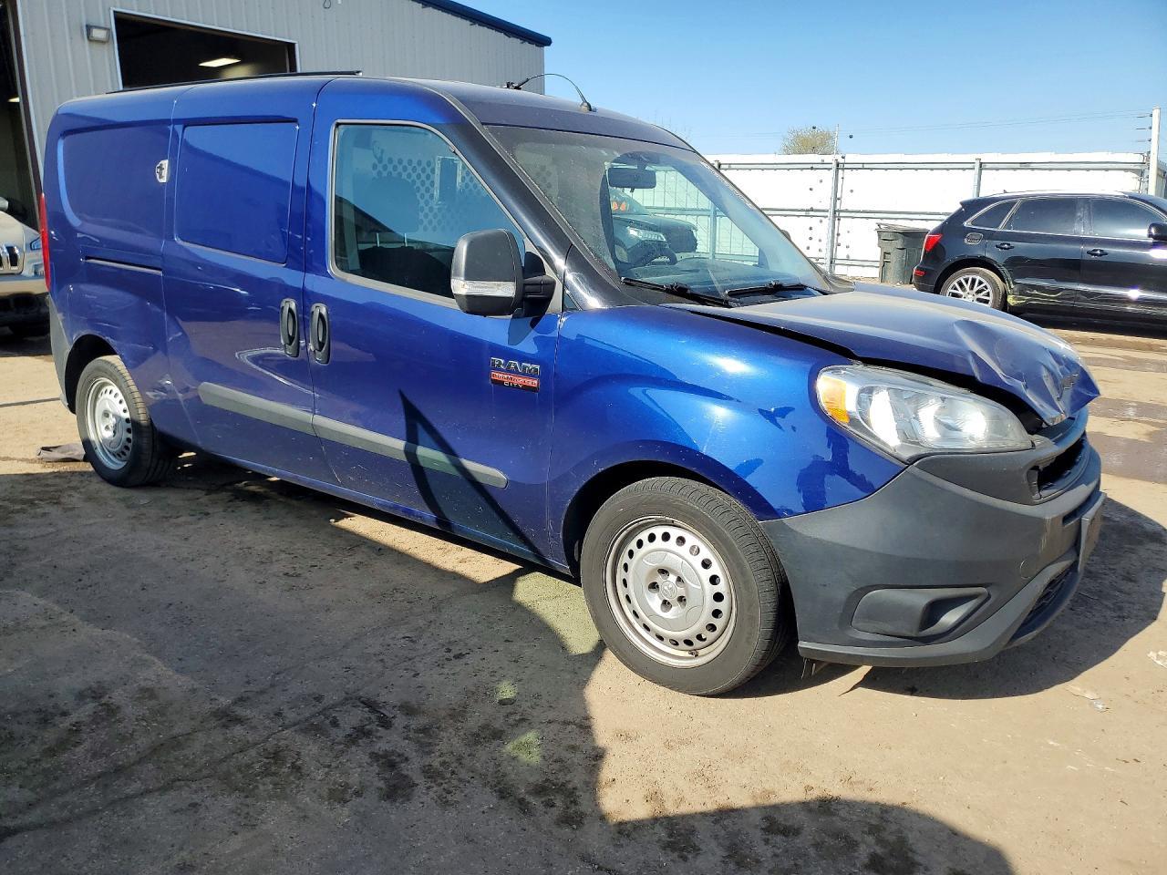 2019 Dodge RAM Promaster City