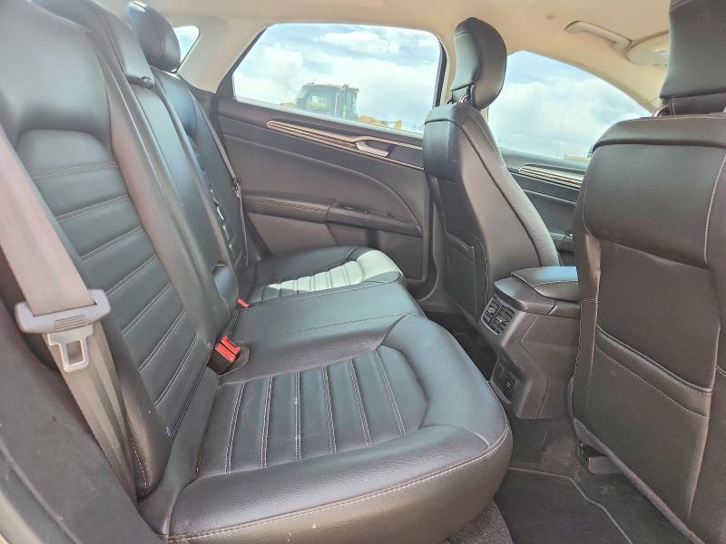 2013 Ford Fusion se Hybrid