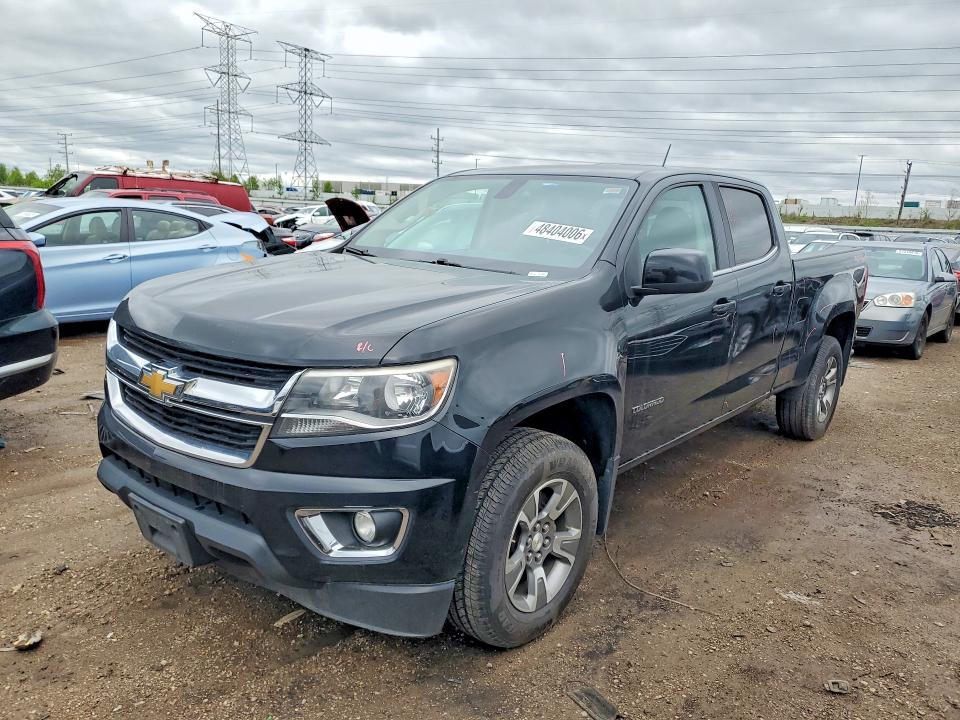 2016 Chevrolet Colorado LT