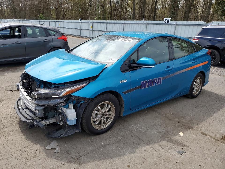 2017 Toyota Prius Prime Premium