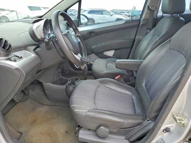 2013 Chevrolet Spark 1LT